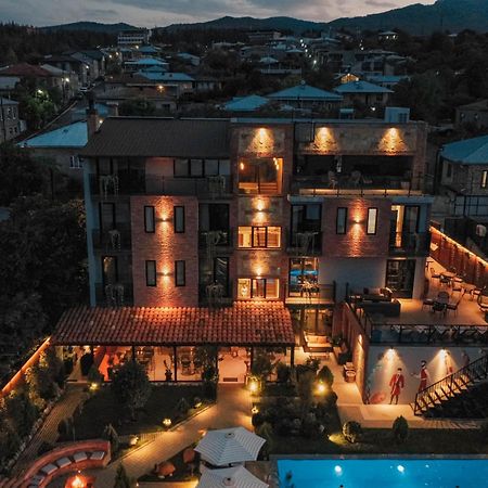 Boutique Hotel Kviria Tel Avi Exterior foto