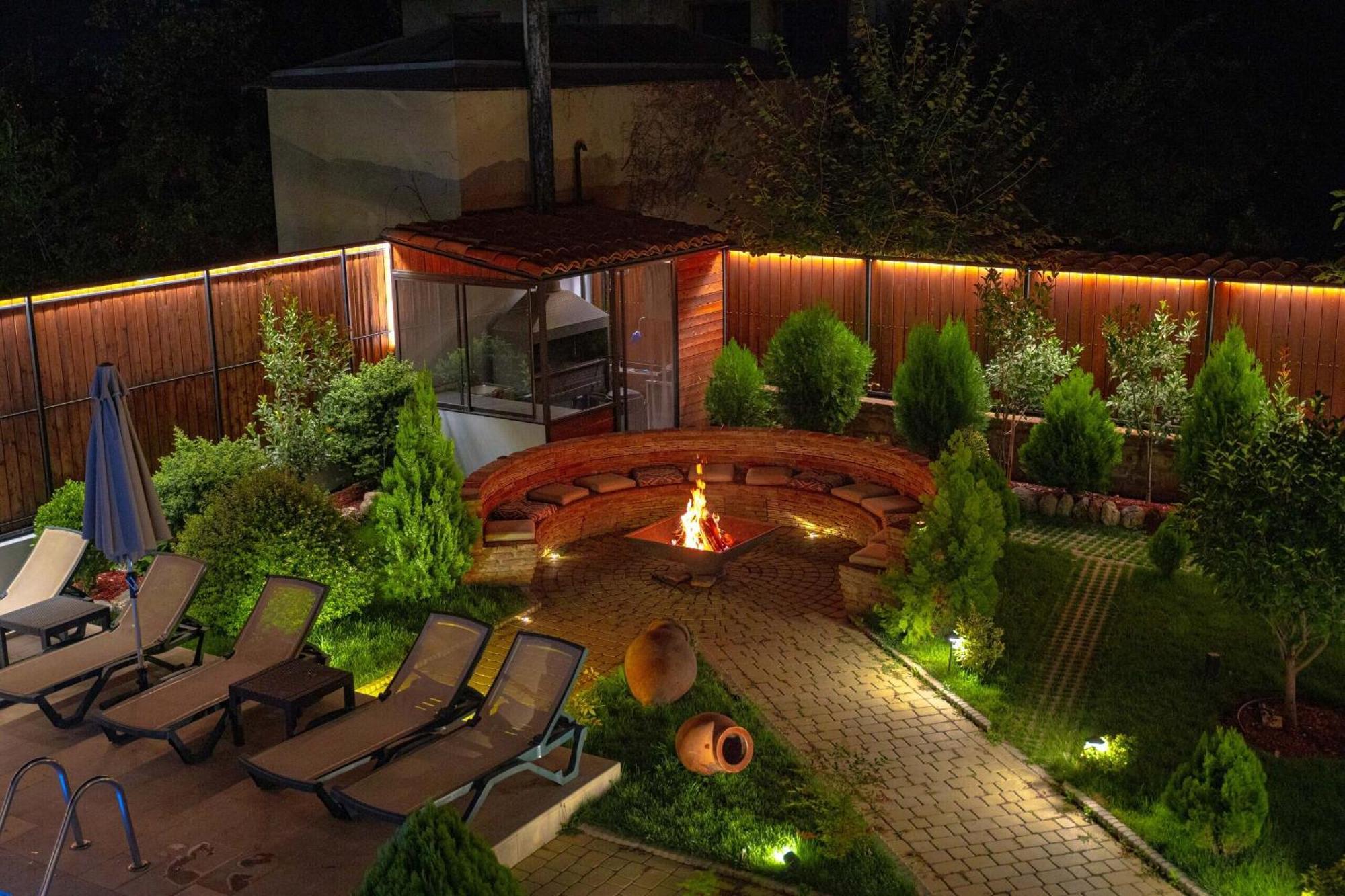 Boutique Hotel Kviria Tel Avi Exterior foto